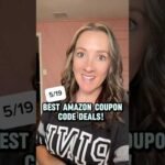 Amazon DOUBLE STACKING DEALS! Up to 75% off! (5/19)