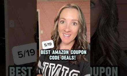 Amazon DOUBLE STACKING DEALS! Up to 75% off! (5/19)