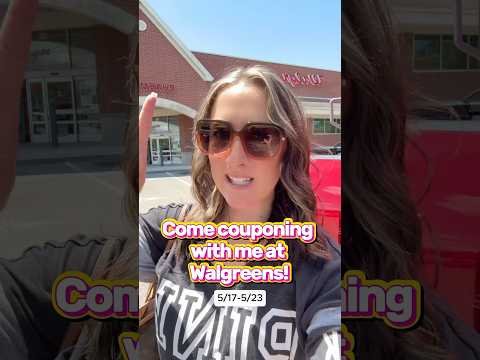 Walgreens All Digital Deals! (5/17-5/23)