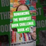 Romancing the Midwest Book Challenge Book #2