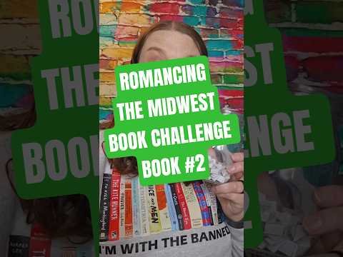 Romancing the Midwest Book Challenge Book #2