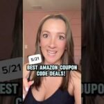 Amazon DOUBLE STACKING Deals! 70% off!