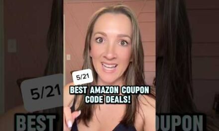Amazon DOUBLE STACKING Deals! 70% off!