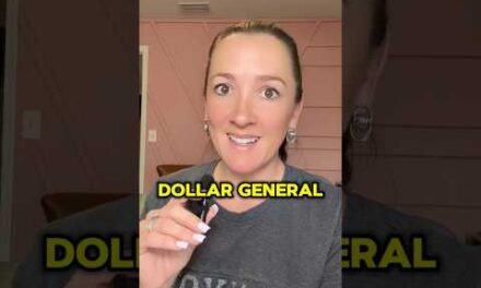 Dollar General Deal SAVE 75%! (5/17-5/23)