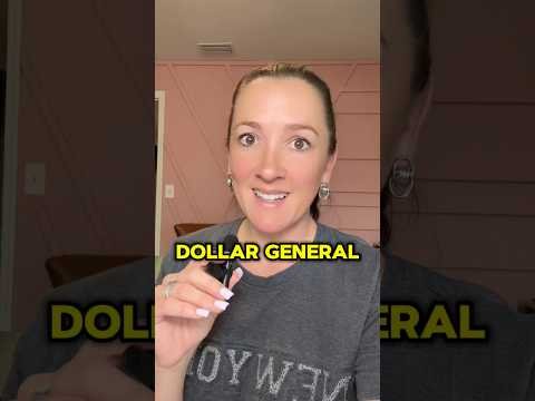 Dollar General Deal SAVE 75%! (5/17-5/23)
