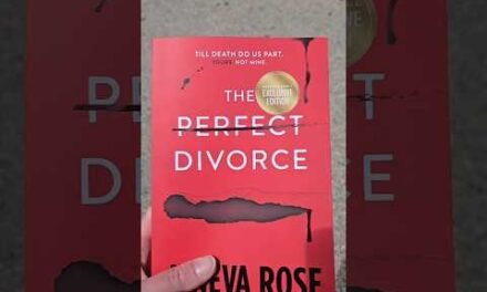 Finally got a Signed Copy of The Perfect Divorce