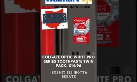 Awesome kickoff to our week with some deals from Walmart! Here are a few of them!