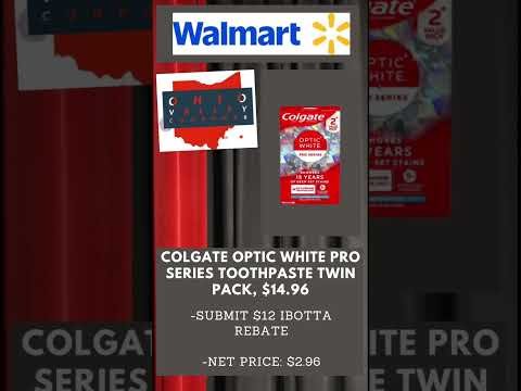Awesome kickoff to our week with some deals from Walmart! Here are a few of them!