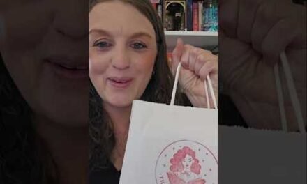 Book Haul and Excited to open the Blind Date with a Book from The Well Red Damsel