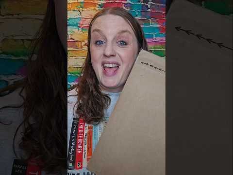 Little Free Library Book Mail #littlefreelibrary #bookmail #bookunboxing #howtobeadissident