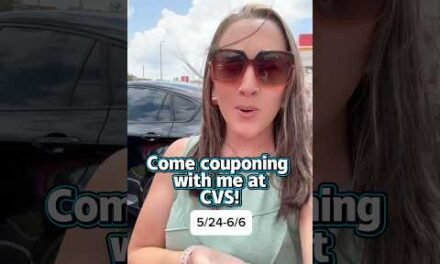CVS Haul- Saved 90%!