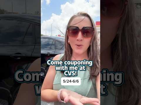 CVS Haul- Saved 90%!