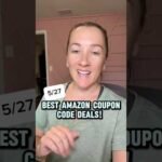 Best Amazon Coupon Code Deals!