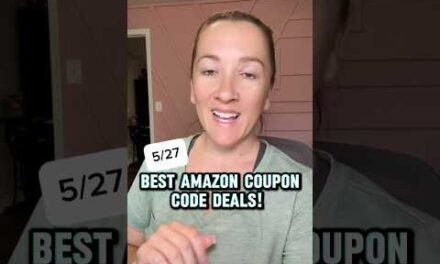 Best Amazon Coupon Code Deals!