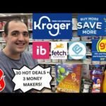 30 HOT KROGER DEALS! ~ 3 HOT KROGER MONEYMAKER DEALS / MORE! ~ 05/27/26 – 06/02/26