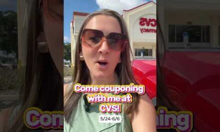 Come Couponing at CVS!