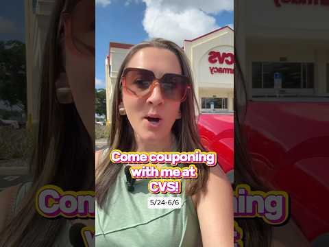 Come Couponing at CVS!