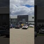 Shopping at the Goodwill Outlet Store #Goodwill #goodwilloutlet #thrifting #bins #goodwillbins