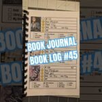 Book Journal of 2026 Book Reviews and Book Log 45 #bookjournal #bookreview #bookchallenge #booktok