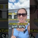 Dollar General Saturday Deal 5/30! SAVE 65%!