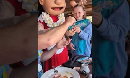 Disney World Character Meet & Greets with Carmen | March 2026 | Princesses, Stitch, Zootopia, & MORE