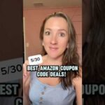 Best DOUBLE STACKING Amazon Deals!