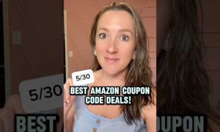 Best DOUBLE STACKING Amazon Deals!