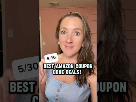 Best DOUBLE STACKING Amazon Deals!