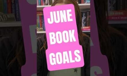 June Book Goal 5 Books 5 ARC Kindle Books plus more #bookgoals #tbr #bookchallenge #bookrecs #books