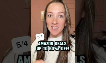 Best Amazon MOTHERS DAY DEALS! Up to 60% off