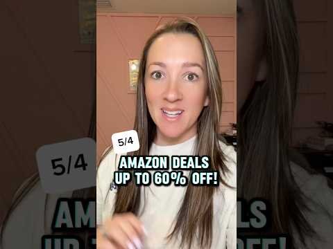 Best Amazon MOTHERS DAY DEALS! Up to 60% off