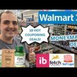 3 MONEYMAKER DEALS AT WALMART – 11 HOT DEALS UNDER $1 – 4 MORE DEALS – WALMART DEALS BREAKDOWN (5/4)