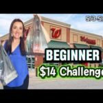 Walgreens Haul- Beginner Friendly $14 Challenge this week! Save 70%! 5/3-5/10