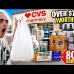 CVS DEALS THIS WEEK 🔥 ~ 80% OFF HAUL BREAKDOWN! ~ $75+ for $15.10 ~ 05/03/26 – 05/09/26
