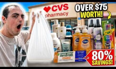 CVS DEALS THIS WEEK 🔥 ~ 80% OFF HAUL BREAKDOWN! ~ $75+ for $15.10 ~ 05/03/26 – 05/09/26