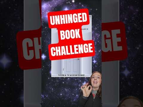 New Unhinged Challenge. Give me recs for the weirdest books to read and I will them.