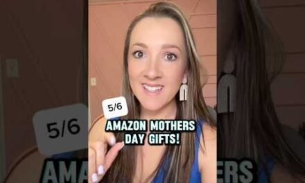 Best Amazon Deals on Mothers Day Gifts!