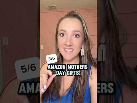 Best Amazon Deals on Mothers Day Gifts!