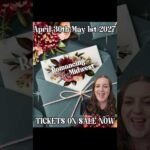 TICKETS ON SALE TODAY. #RomancingTheMidwest #RTM2027 #RomanceBookLovers #madisonwi