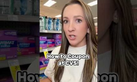 How to START Couponing at CVS!