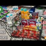 Publix Free & Cheap Grocery Couponing Deals & Haul| FREE FOOD & Dove Deals! 🔥| 5/6-5/12 or 5/7-5/13