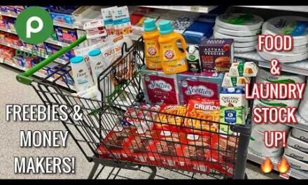Publix Free & Cheap Grocery Couponing Deals & Haul| FREE FOOD & Dove Deals! 🔥| 5/6-5/12 or 5/7-5/13