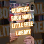Surprise Book Mail. This was filmed before the books were taken and this was one of them