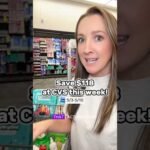 CVS Digital Coupon Deals (5/3-5/10) Save $118!