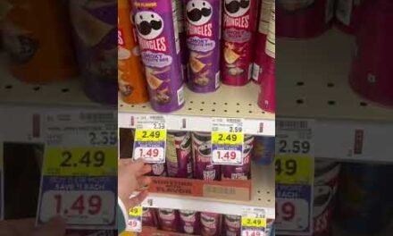 Kroger is where the deals are AT this week!! 🔥