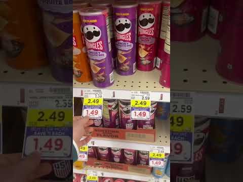 Kroger is where the deals are AT this week!! 🔥