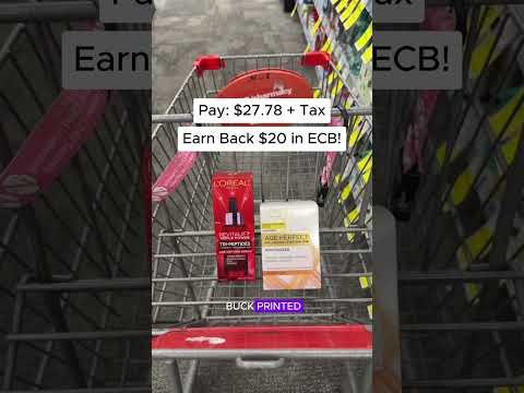 Save Over $100 at CVS! (5/3-5/10?