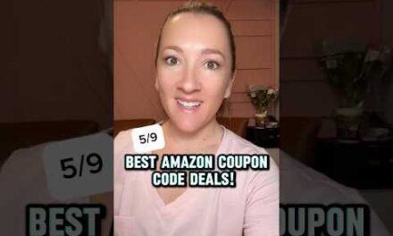 Best Amazon Deals for 5/9