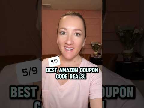 Best Amazon Deals for 5/9