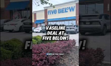Five Below Deal to Grab Now! Valid until 5/5! #fivebelow #couponing